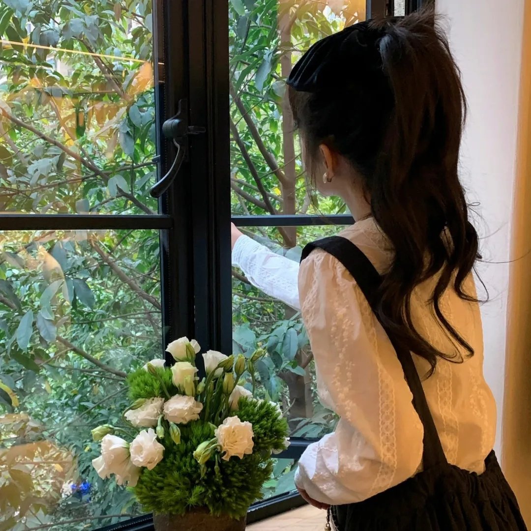 邻家女孩